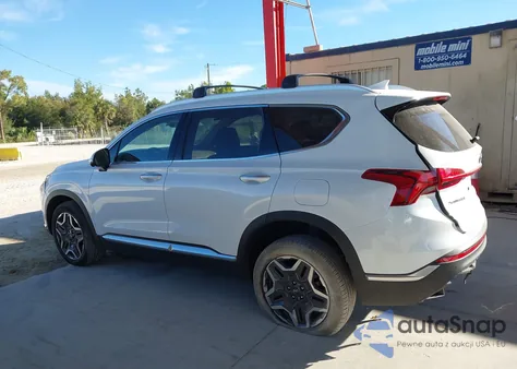 2021 Hyundai Santa Fe Limited из США, поврежденный, VIN 5NMS4DAL9MH363755